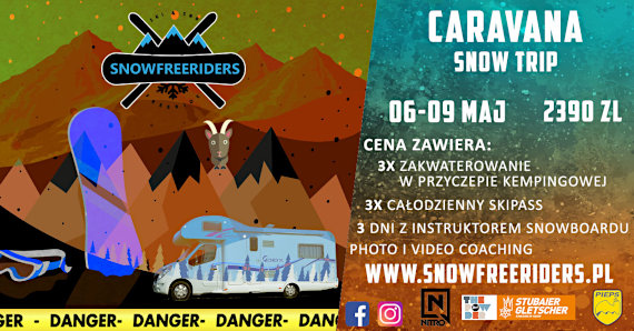 Caravana Snow Trip