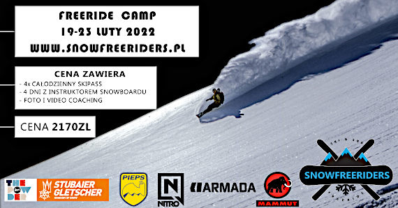 Freeride Camp