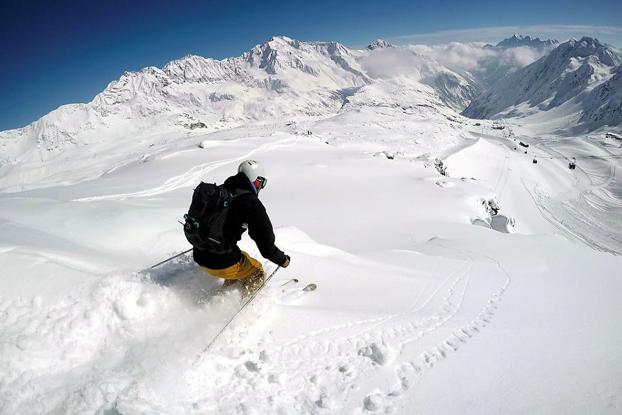 FREERIDE CAMP JASNA 6.- 9.3. 2019