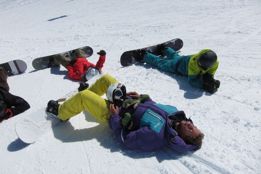 WARMUP STUBAI 23.- 25.11. 2018