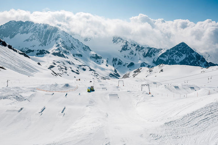 WARMUP STUBAI 16.- 18.11. 2018